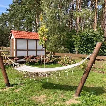 Ostoja Bukowo, 9,1 'stilia' Holiday home