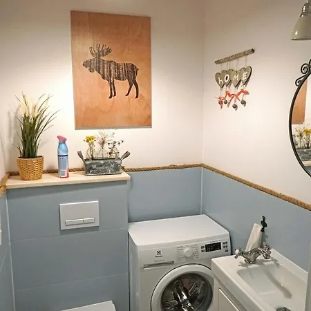 Ostoja Bukowo, 9,1 'stilia' Feriehus *