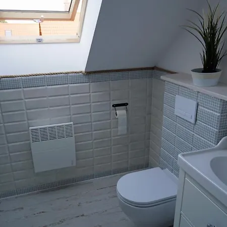 Ostoja Bukowo, 9,1 'stilia' Feriehus *