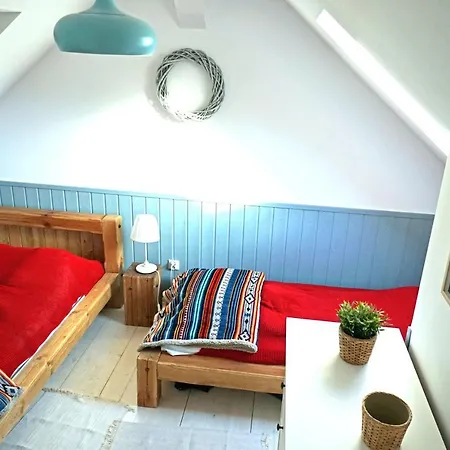 Ostoja Bukowo, 9,1 'stilia' Holiday home Borowy Mlyn
