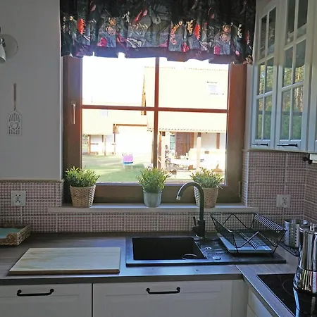 Holiday home Ostoja Bukowo, 9,1 'stilia' *