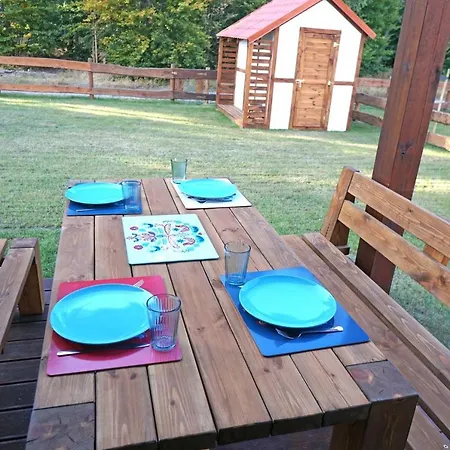 Ostoja Bukowo, 9,1 'stilia' Feriehus *