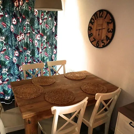 Holiday home Ostoja Bukowo, 9,1 'stilia' Borowy Mlyn