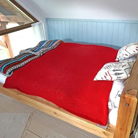 Ostoja Bukowo, 9,1 'stilia' Borowy Mlyn