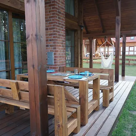 Ostoja Bukowo, 9,1 'stilia' Holiday home