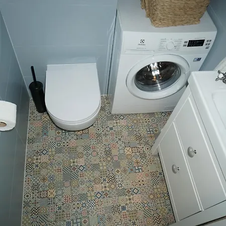 Ostoja Bukowo, 9,1 'stilia' Feriehus *