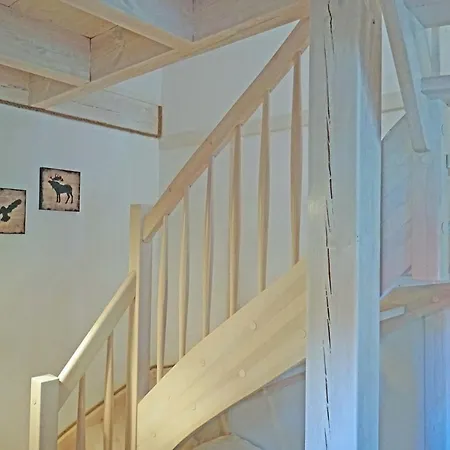 Casa de Férias Ostoja Bukowo, 9,1 'stilia' Borowy Mlyn