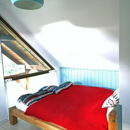 Ostoja Bukowo, 9,1 'stilia' Holiday home Borowy Mlyn