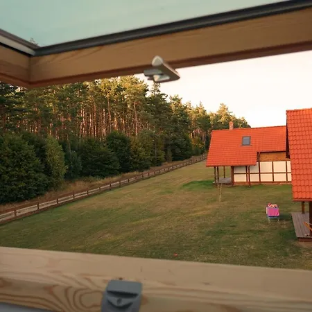 Ostoja Bukowo, 9,1 'stilia' Feriehus