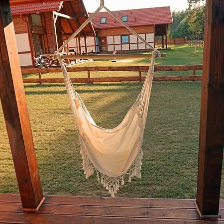 Ostoja Bukowo, 9,1 'stilia' Holiday home *