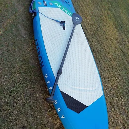 Ostoja Bukowo, 9,1 'stilia' Feriehus *