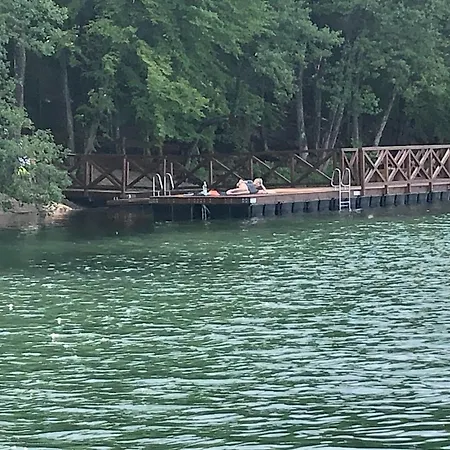 Casa de Férias Ostoja Bukowo, 9,1 'stilia'