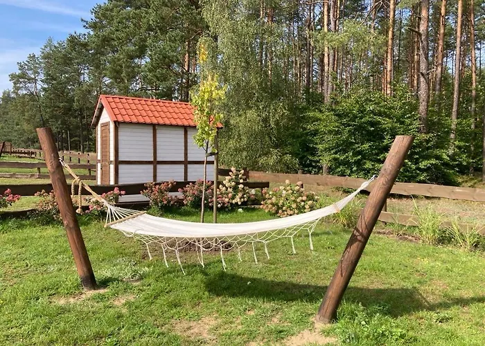 Ostoja Bukowo, 9,1 'stilia' Ferienhaus