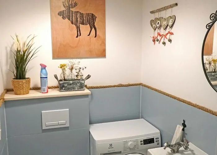 Ostoja Bukowo, 9,1 'stilia' Semesterbostad *