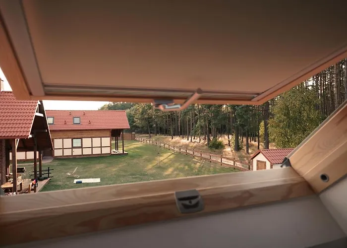 Ostoja Bukowo, 9,1 'stilia' Borowy Mlyn