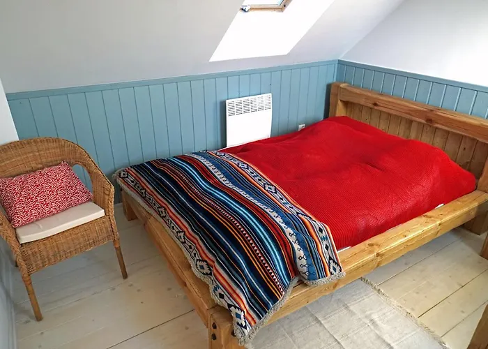 Semesterbostad Ostoja Bukowo, 9,1 'stilia' *