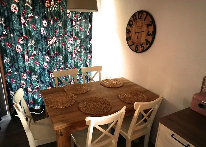 Semesterbostad Ostoja Bukowo, 9,1 'stilia' Borowy Mlyn