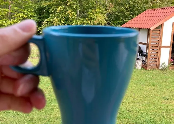 Ferienhaus Ostoja Bukowo, 9,1 'stilia'