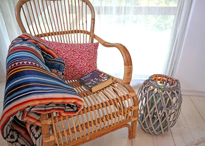 Ostoja Bukowo, 9,1 'stilia' Ferienhaus Borowy Mlyn