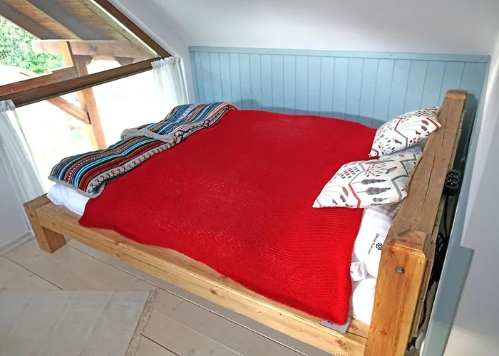 Ostoja Bukowo, 9,1 'stilia' Borowy Mlyn