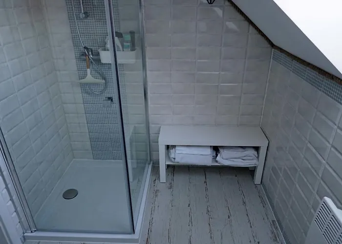 Ferienhaus Ostoja Bukowo, 9,1 'stilia' *