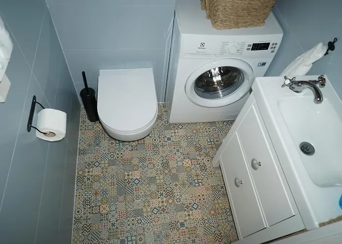 Ostoja Bukowo, 9,1 'stilia' Semesterbostad *