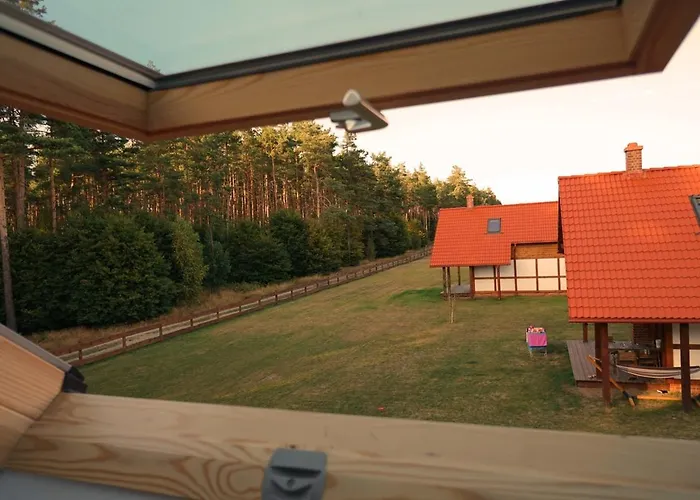 Ostoja Bukowo, 9,1 'stilia' Semesterbostad