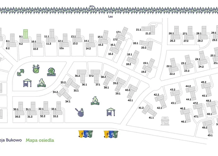 Ostoja Bukowo, 9,1 'stilia' *