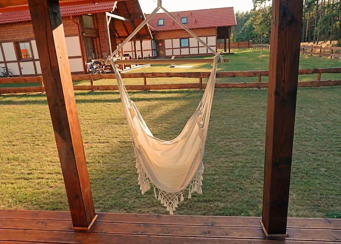 Ostoja Bukowo, 9,1 'stilia' Ferienhaus *