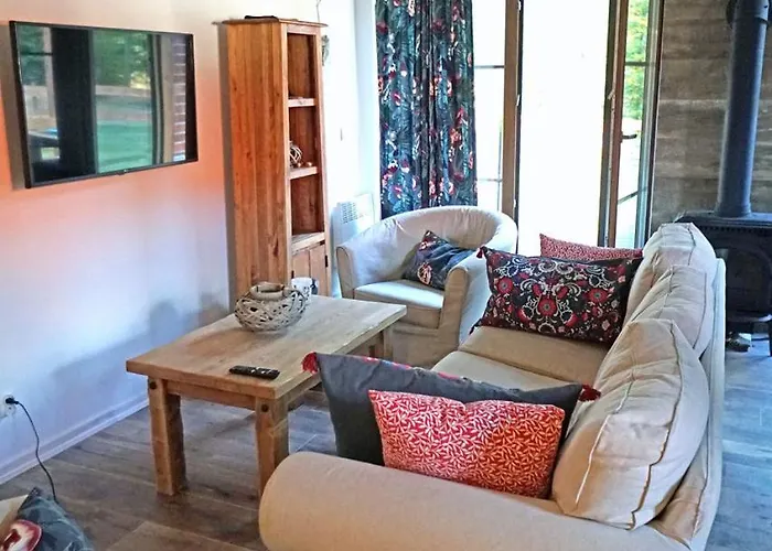 Ferienhaus Ostoja Bukowo, 9,1 'stilia'