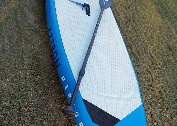 Ostoja Bukowo, 9,1 'stilia' Semesterbostad *