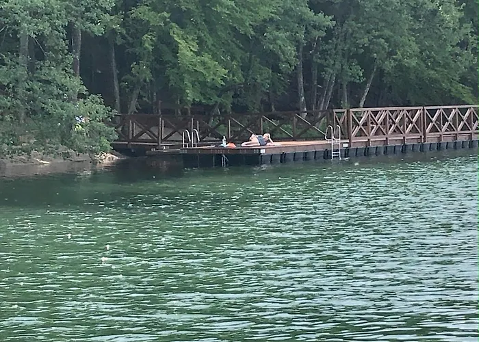 Ferienhaus Ostoja Bukowo, 9,1 'stilia'